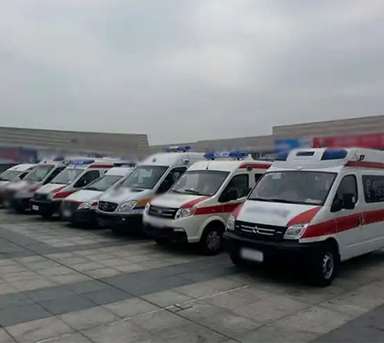 扬中市服务车队展示