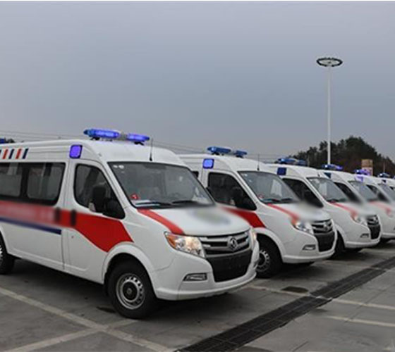 扬中市服务车队展示